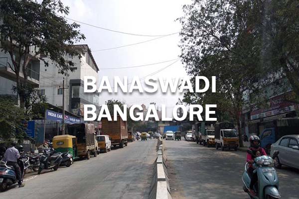 Banaswadi in Bangalore Escort Agency