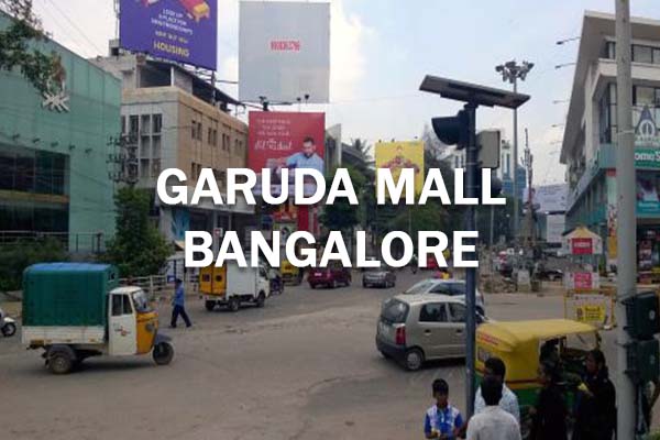 Garuda Mall Hot Girls in Bangalore