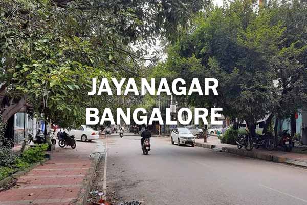Bangalore Call Girls in Jayanagar