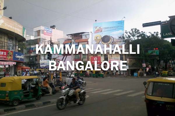 Kammanahalli in Bangalore Call Girls